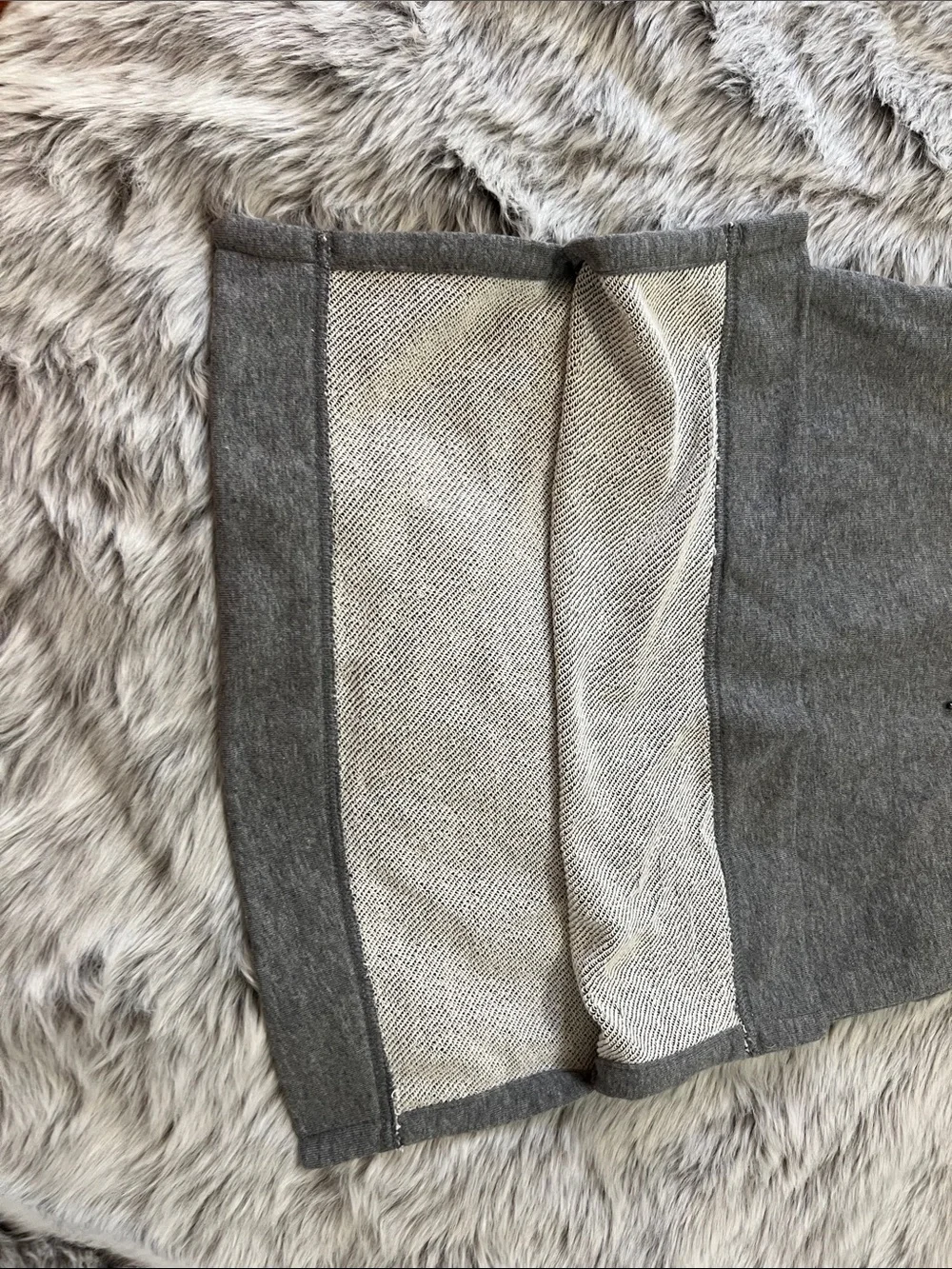 Nike long side