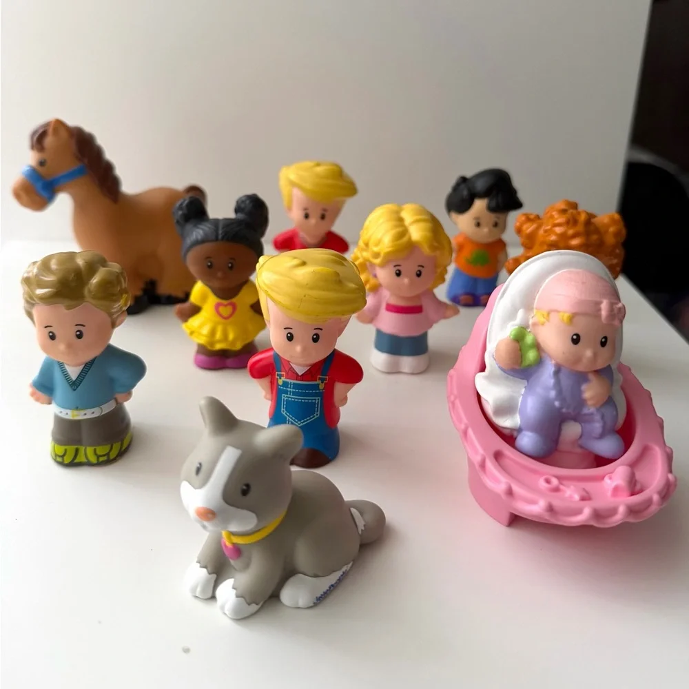 Little People playsets marks sofie