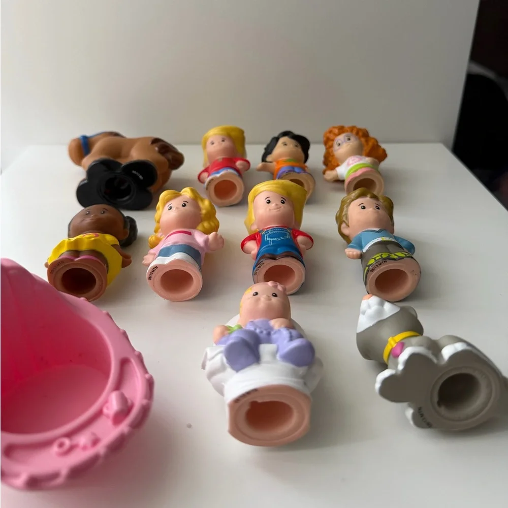 Little People high showing