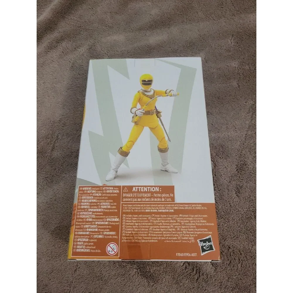 Hasbro power rangers