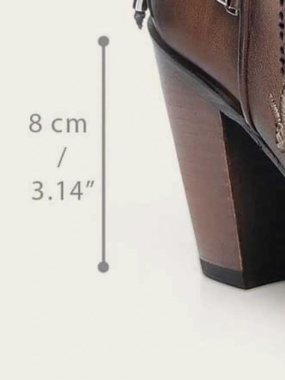 Cuadra stylish brown