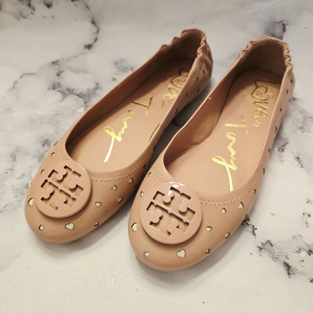 Tory Burch moon crafted