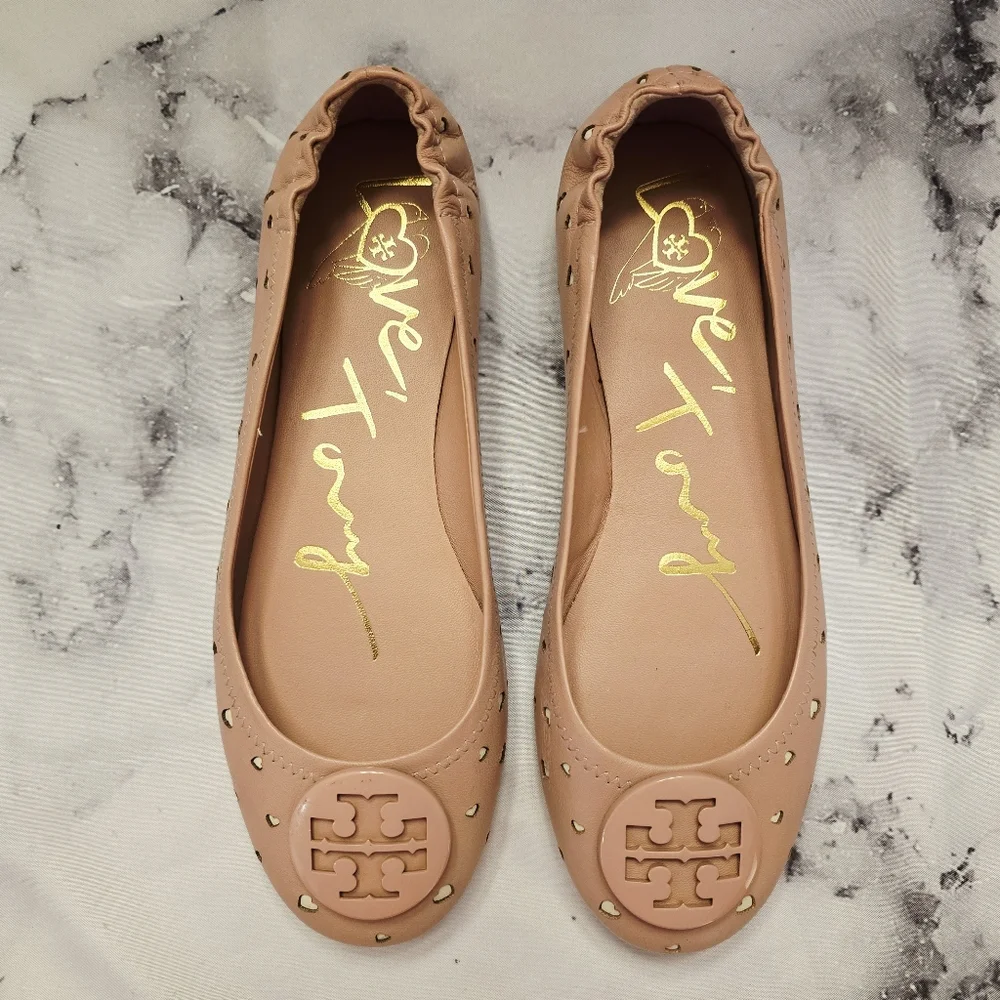 Tory Burch new cut couple