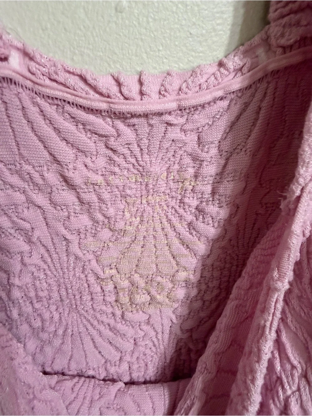Free People soft pink