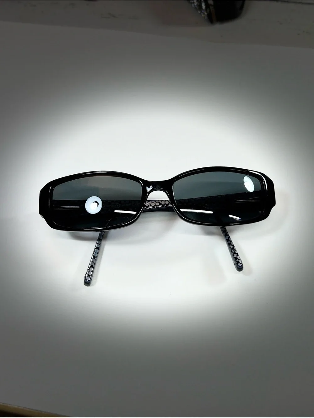 Coach classic sunglasses