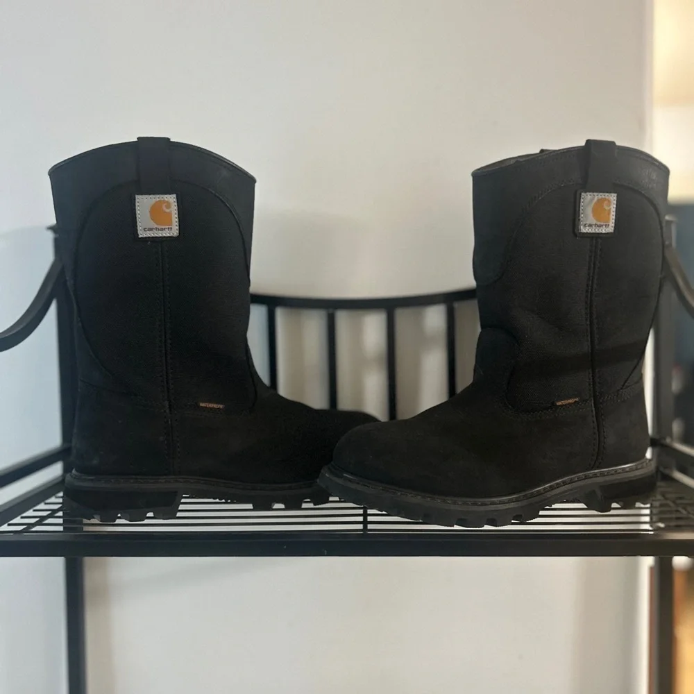 Carhartt rugged black