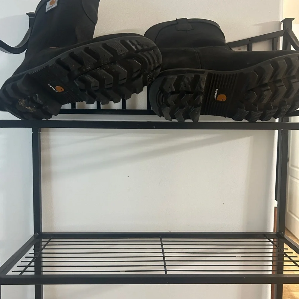 Carhartt rugged black