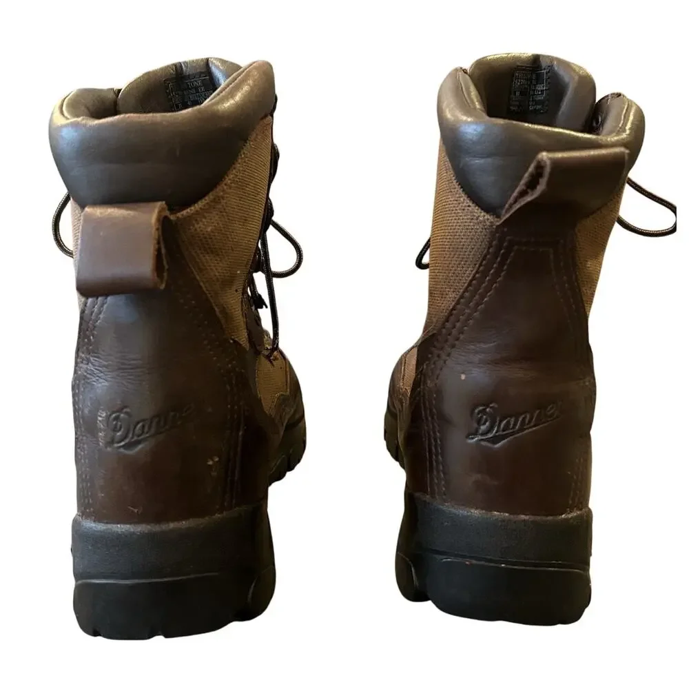 Danner embrace great