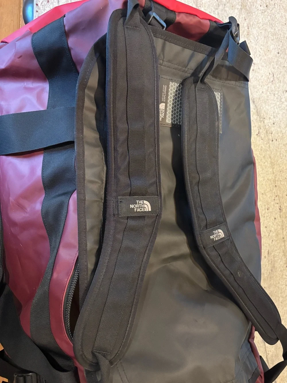 The North Face north face