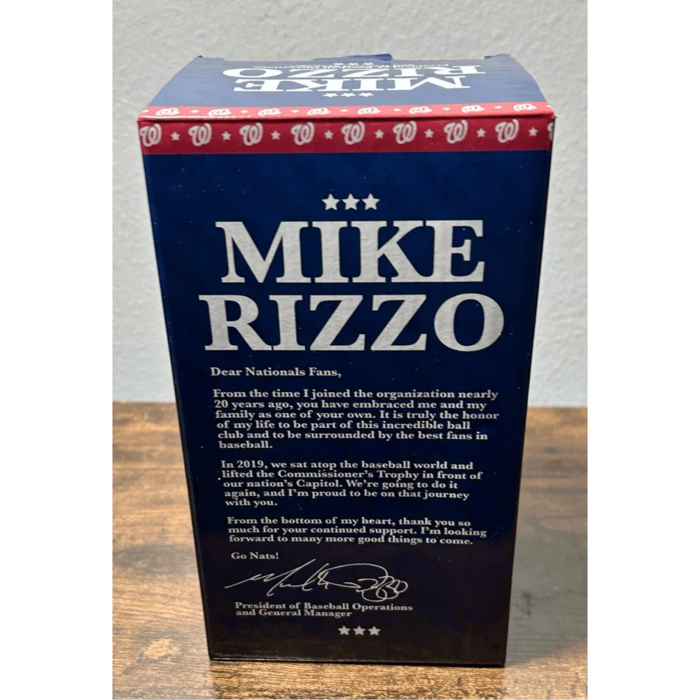 MLB mike rizzo