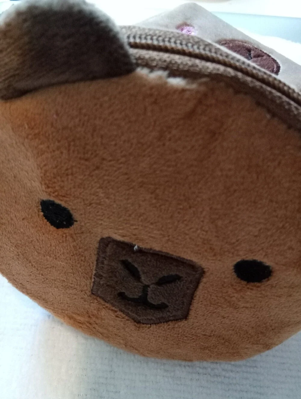 N/A four fuzzy