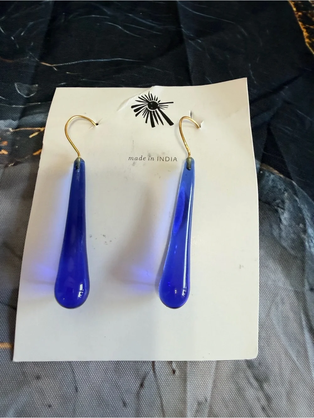 Noonday Collection 3” long