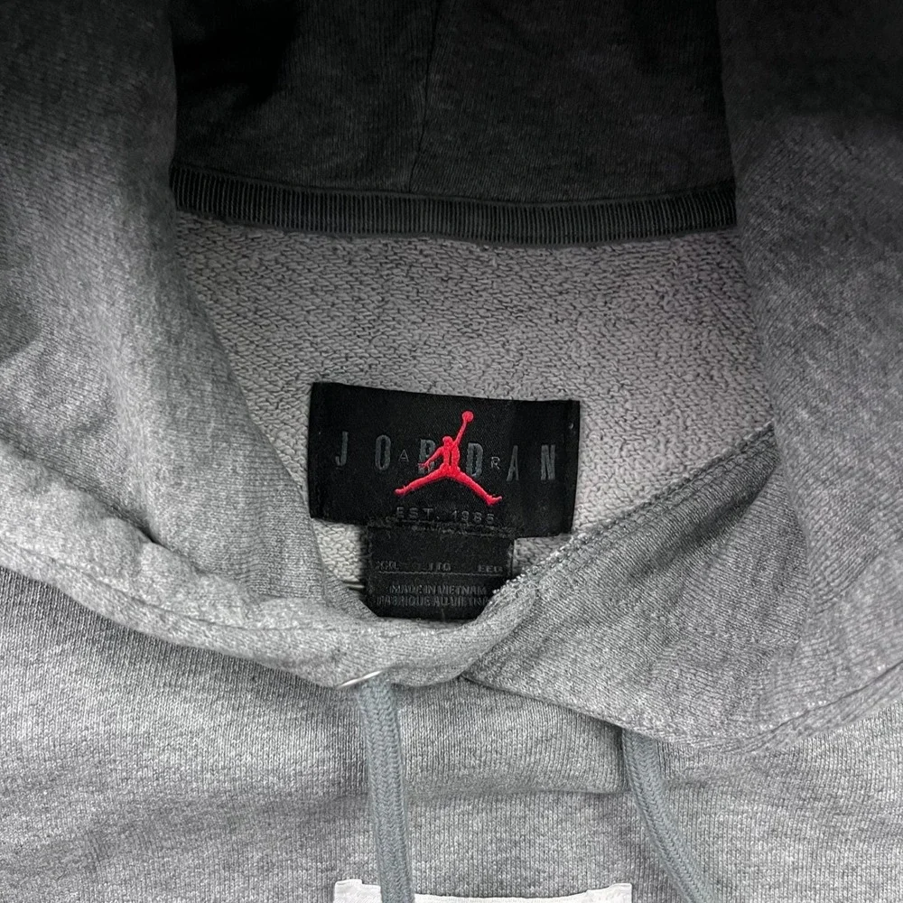 Jordan flight essentials