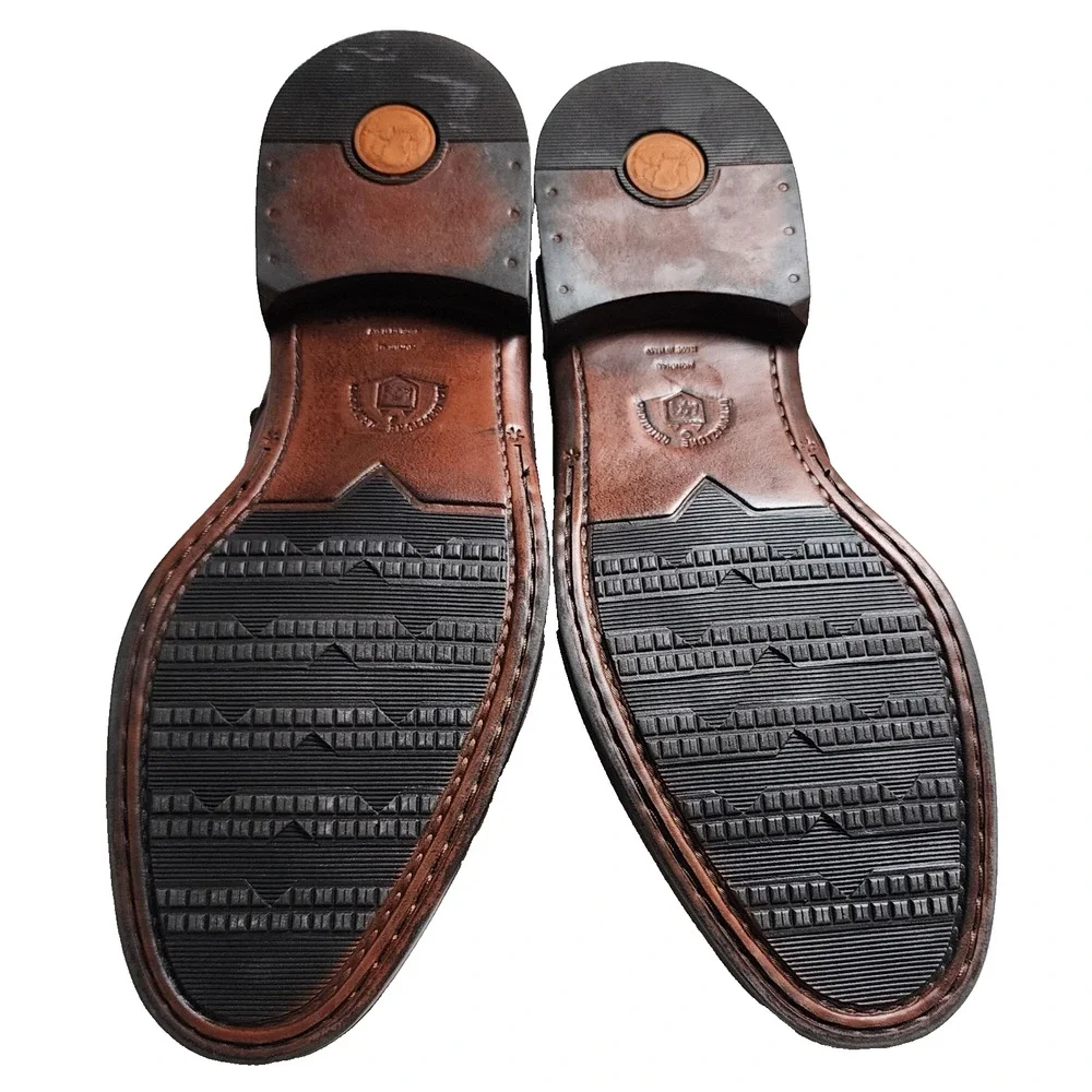 Bacco Bucci worn 12