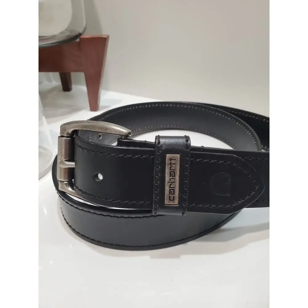 Carhartt carhart leather
