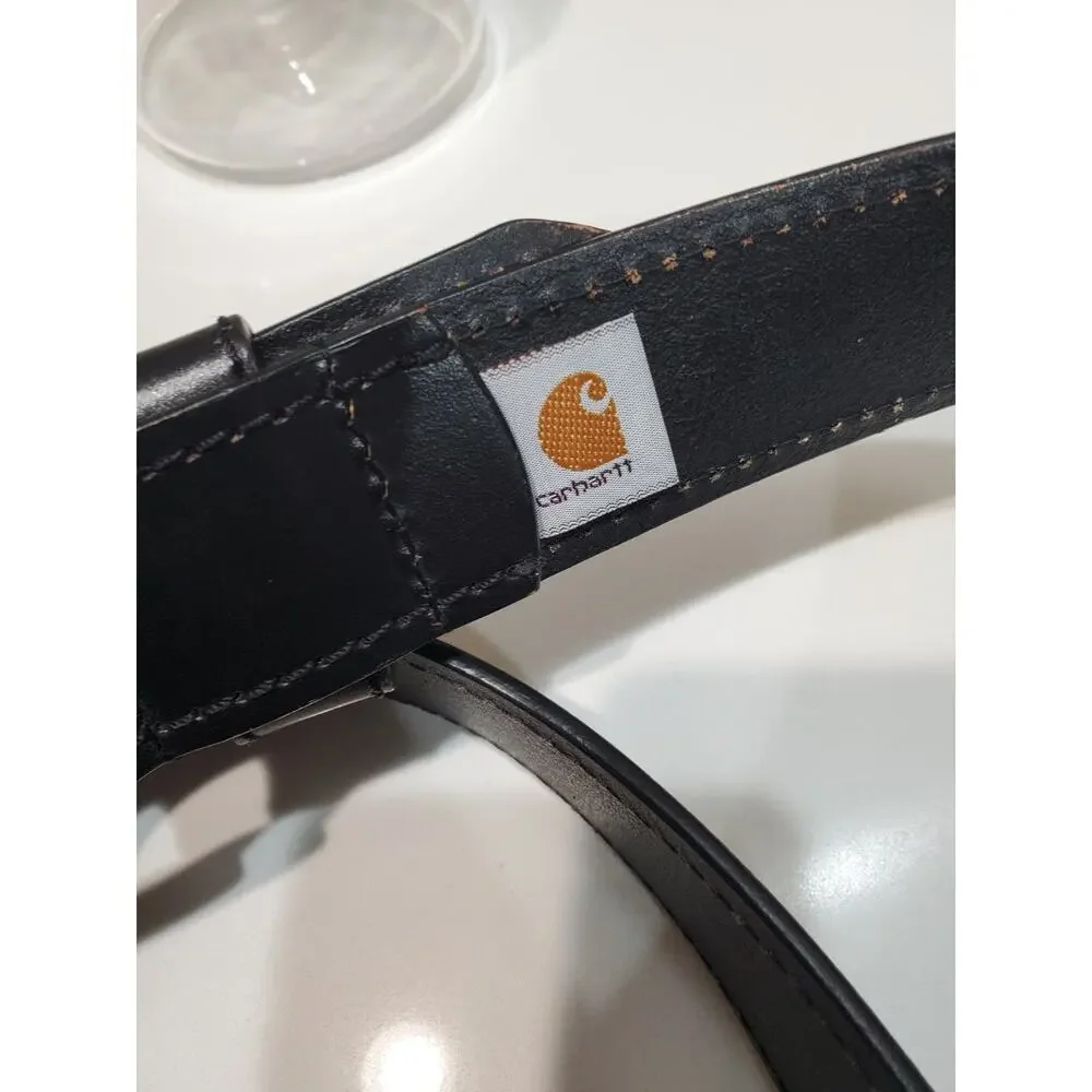 Carhartt carhart leather