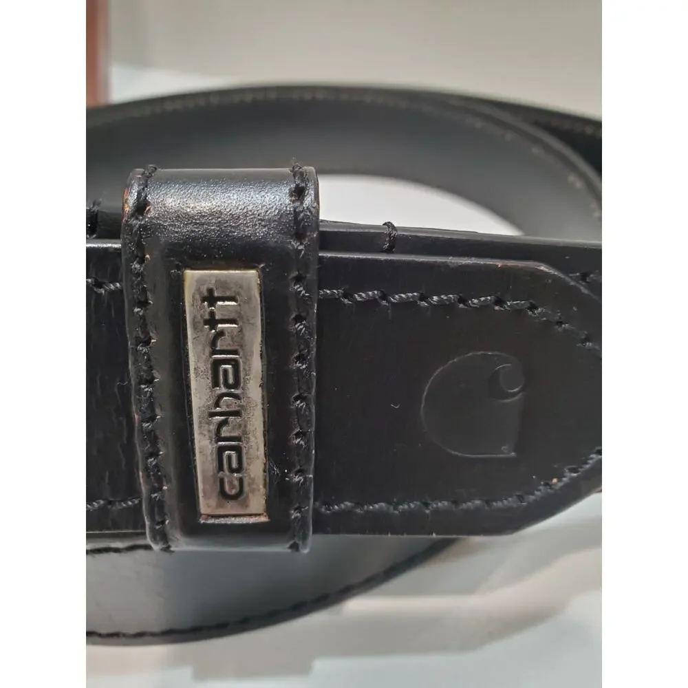 Carhartt carhart leather
