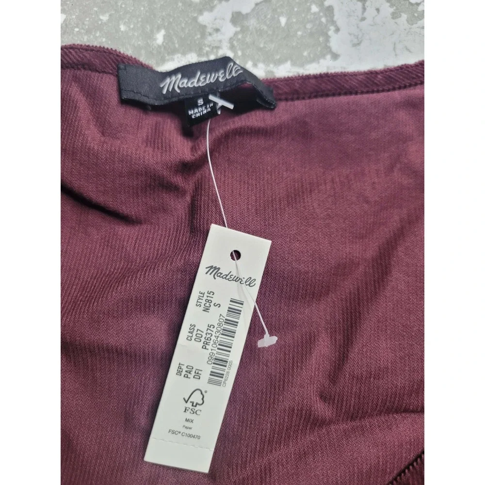 Madewell out from need