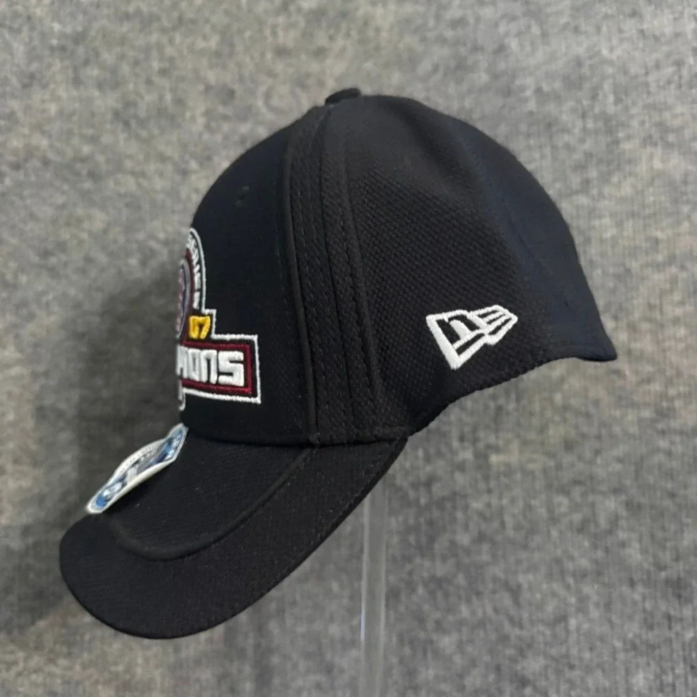 New Era authentic championship trophy