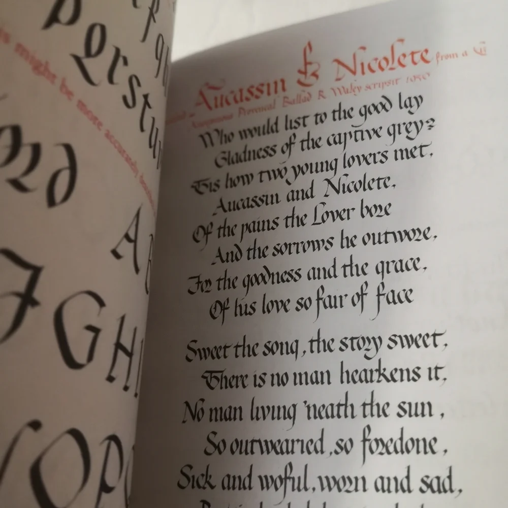 Hand Lettering sassoon books