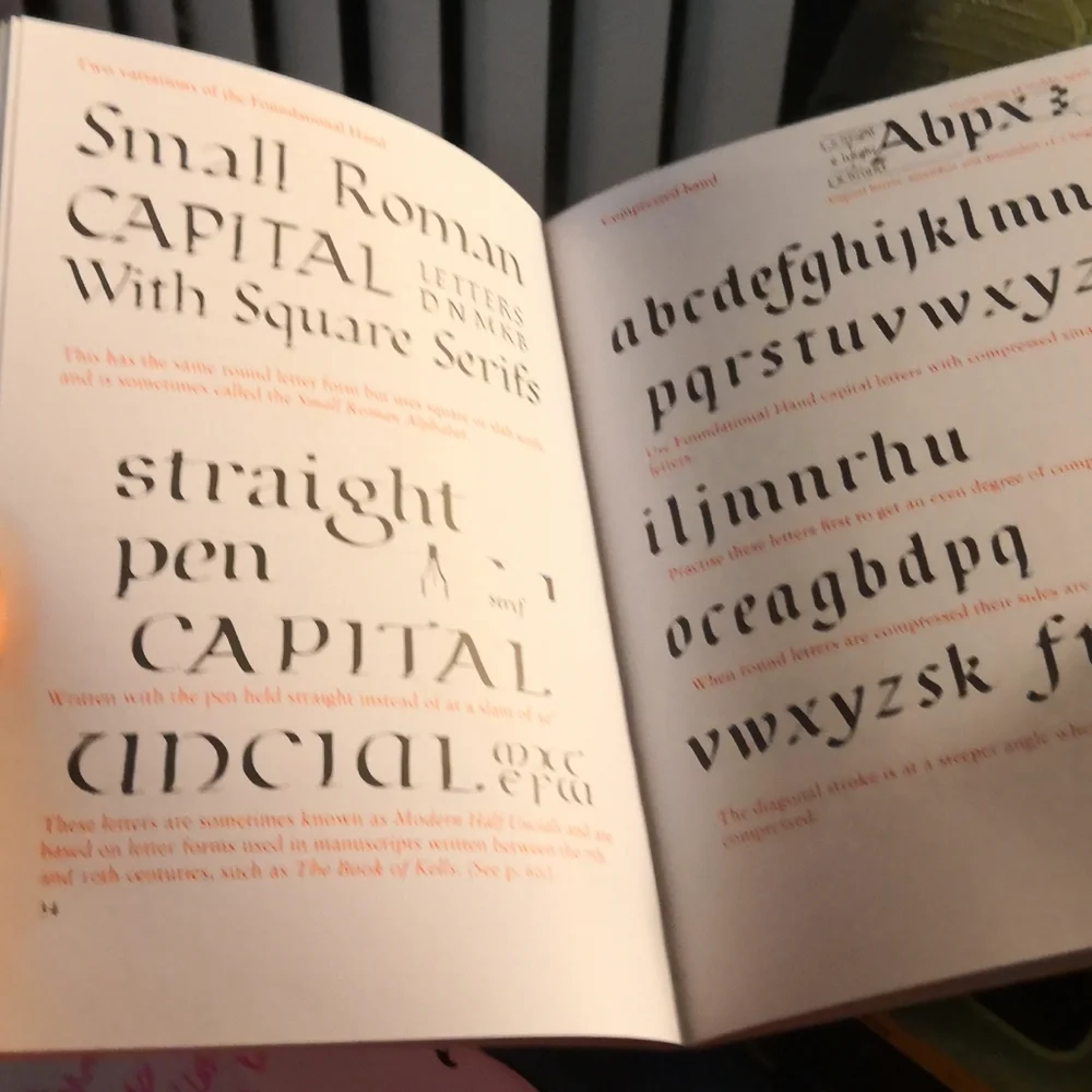 Hand Lettering great pro