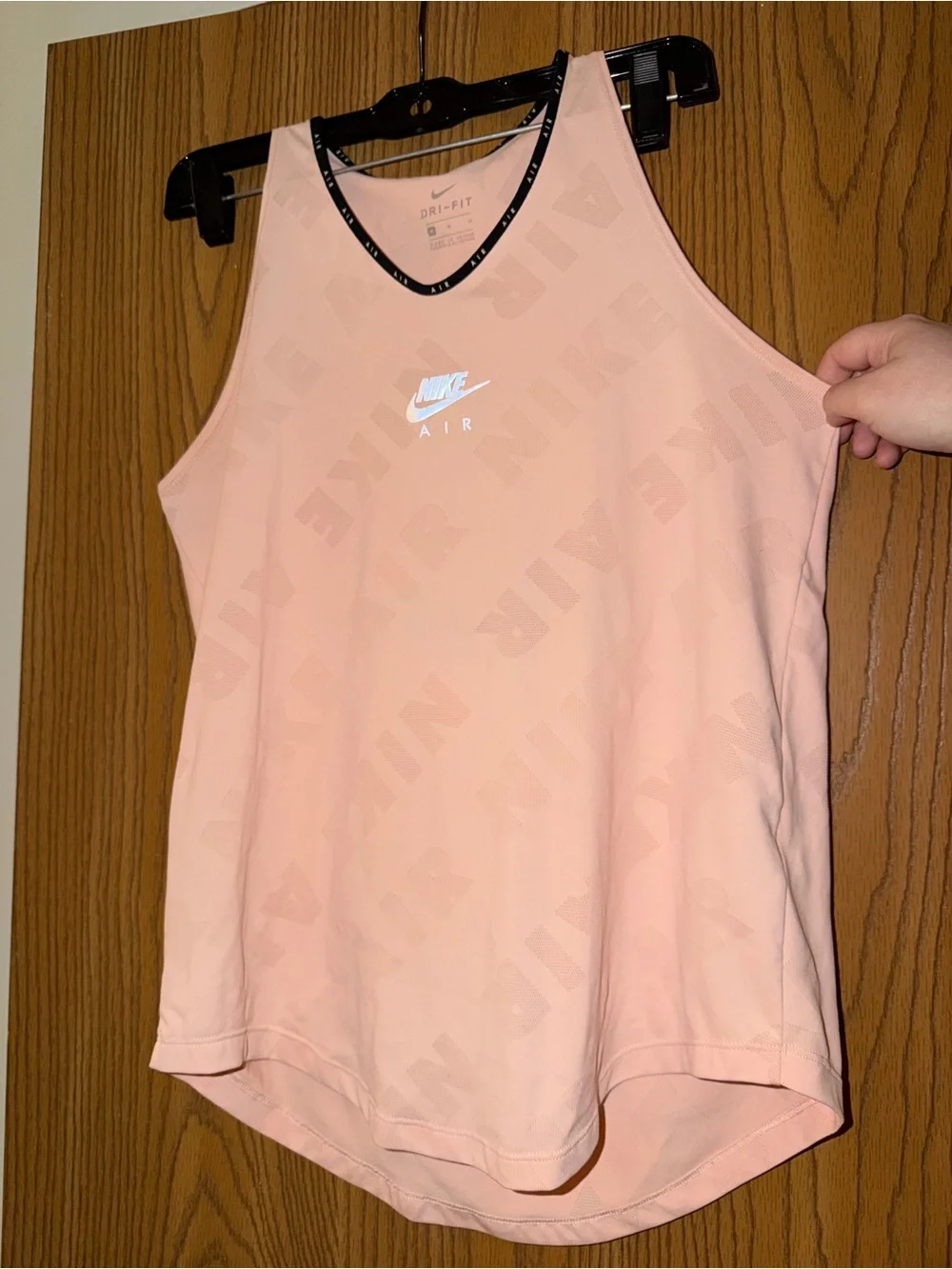 Nike stretch design