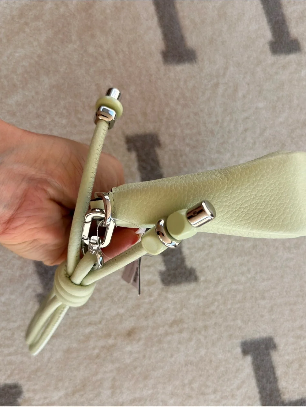 kate spade compact pebble