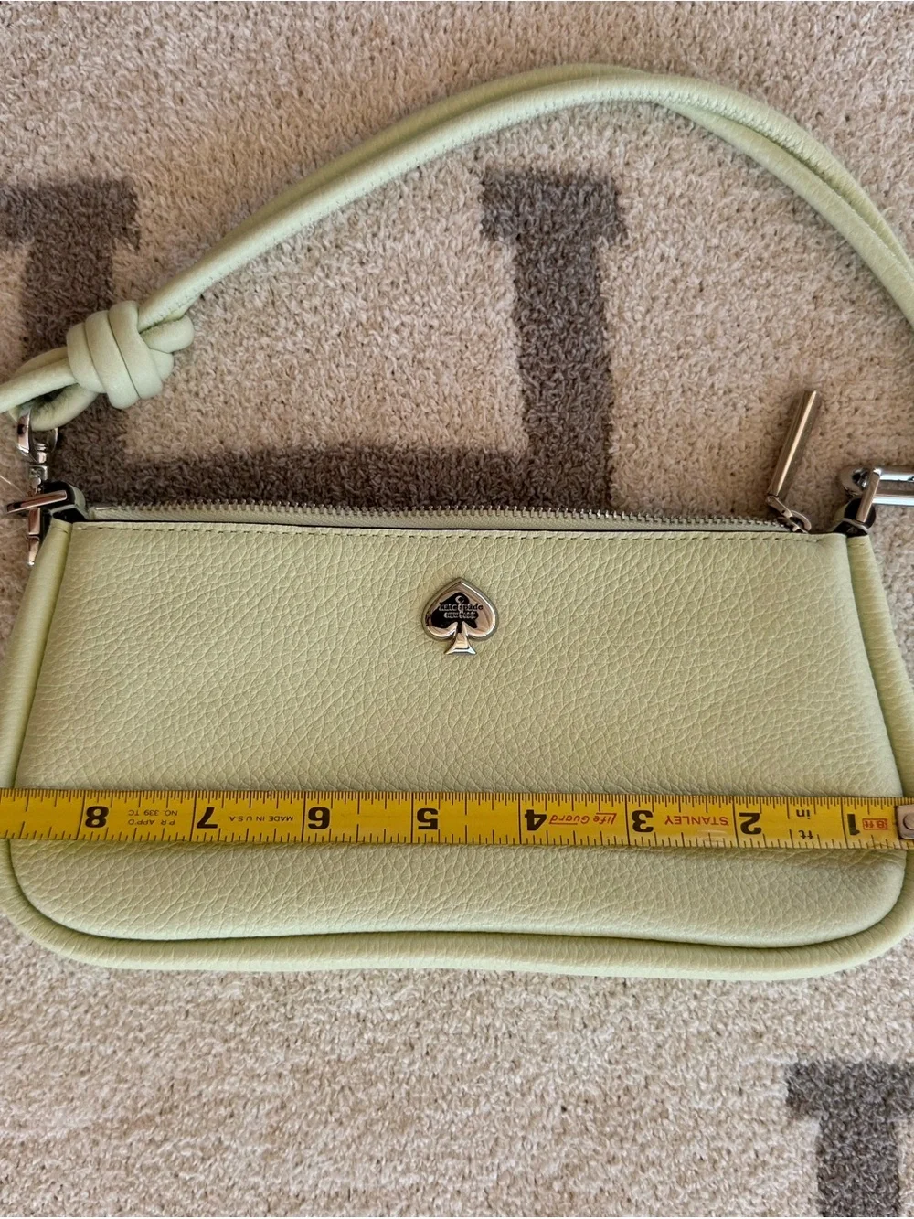 kate spade compact pebble