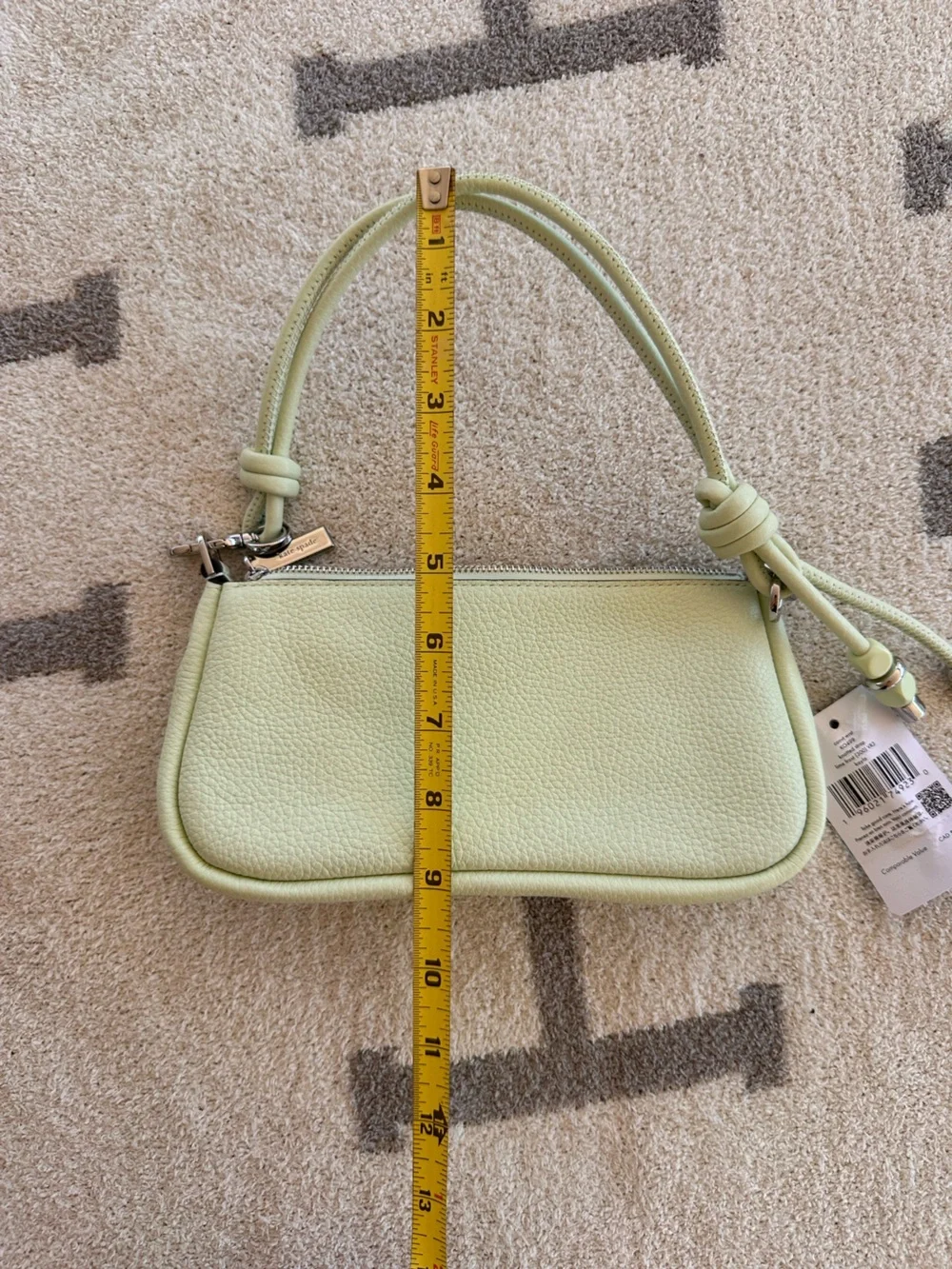 kate spade compact pebble