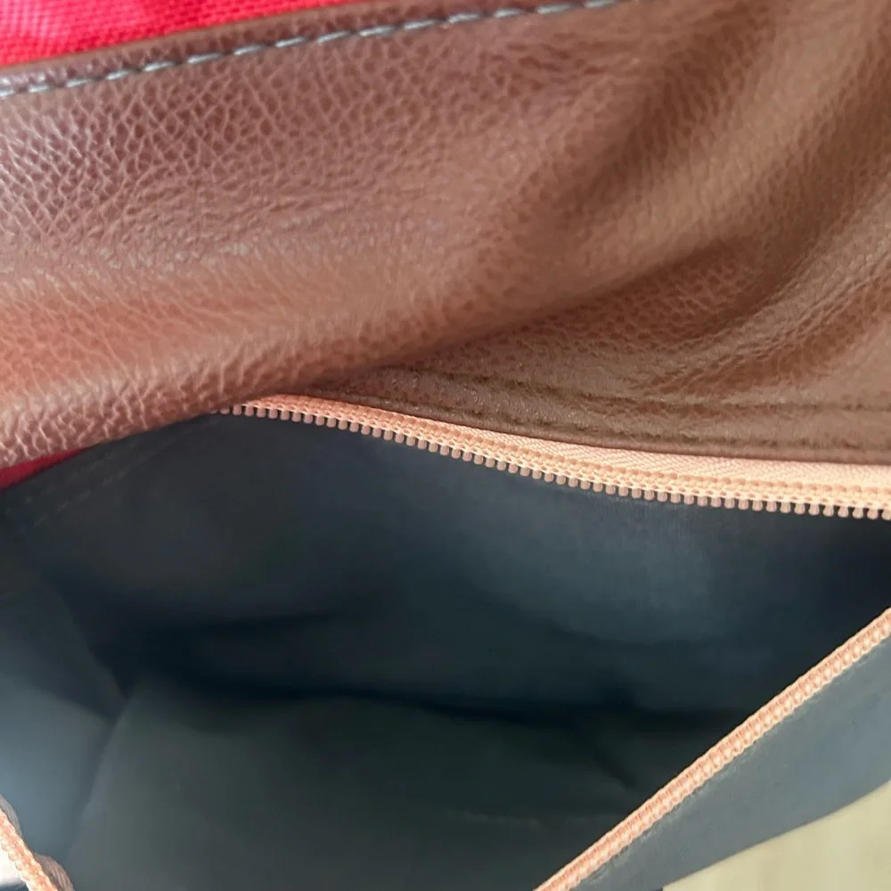 Quiksilver bold brown