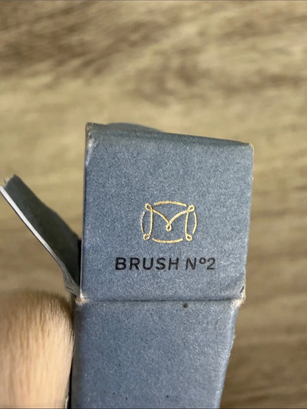 Merit brush no