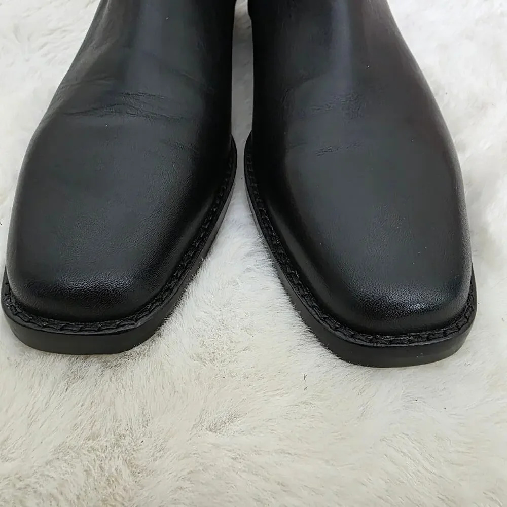 Madewell bootie durable