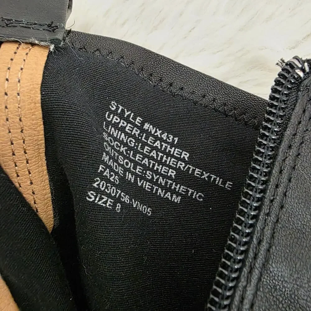 Madewell bootie recycled