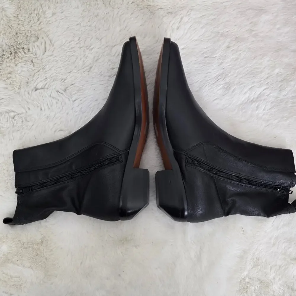 Madewell ankle feature