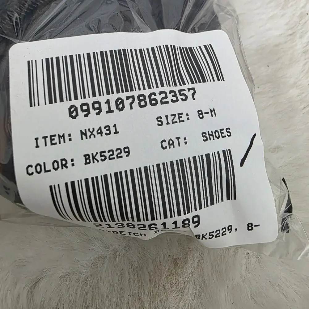 Madewell elongated functional sole