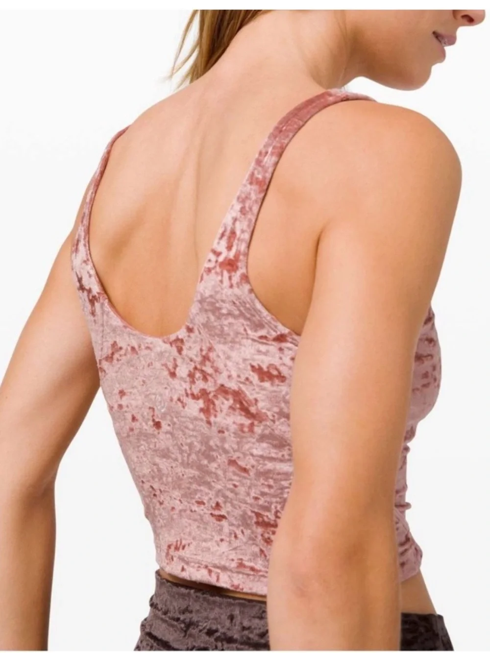 lululemon athletica fitted silhouette