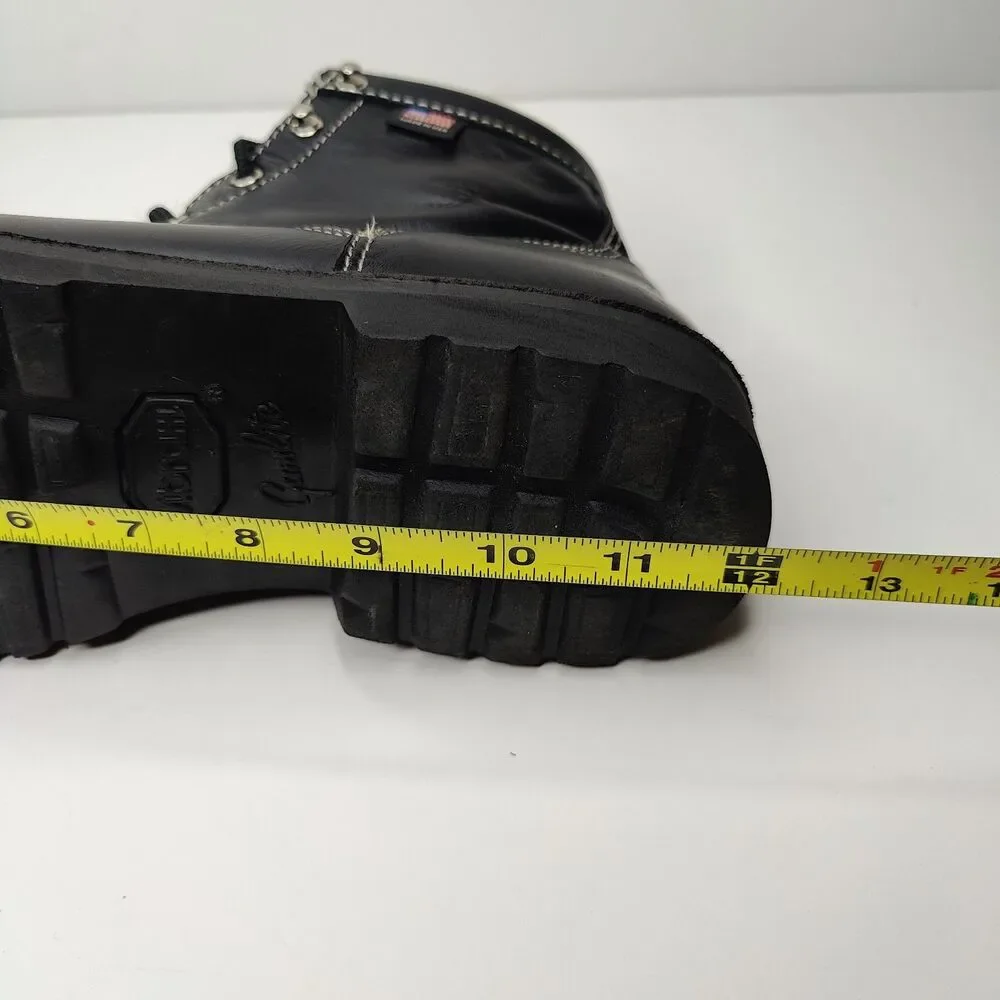 Danner made 105 usa