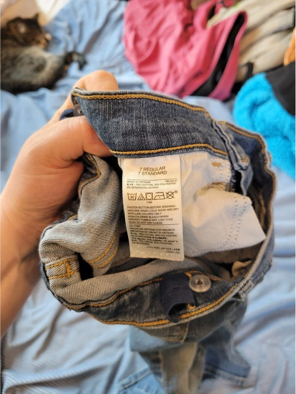 Old Navy these old