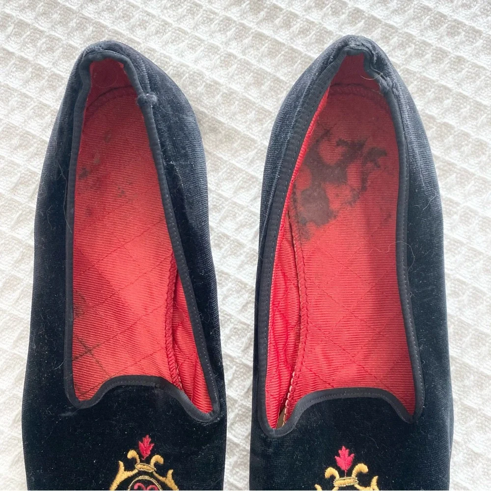 Brooks Brothers luxurious black
