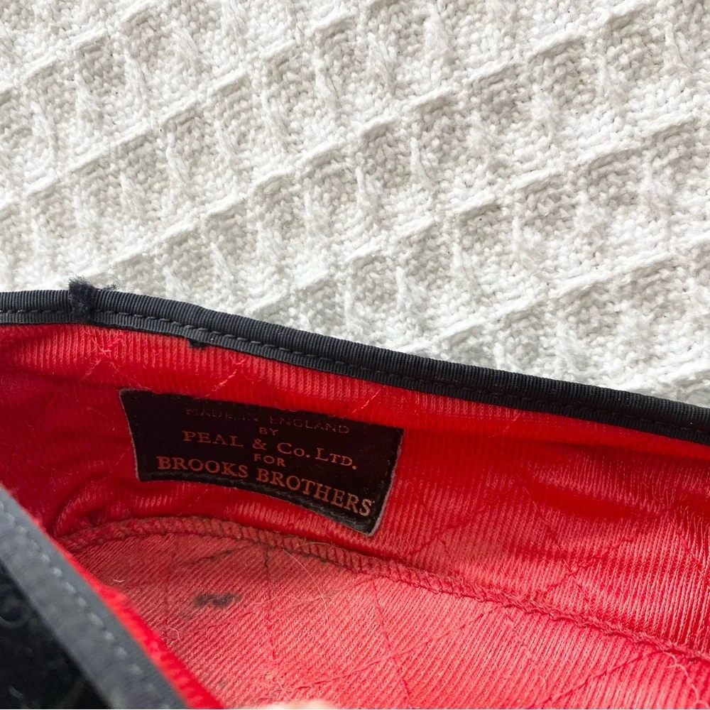 Brooks Brothers luxurious black