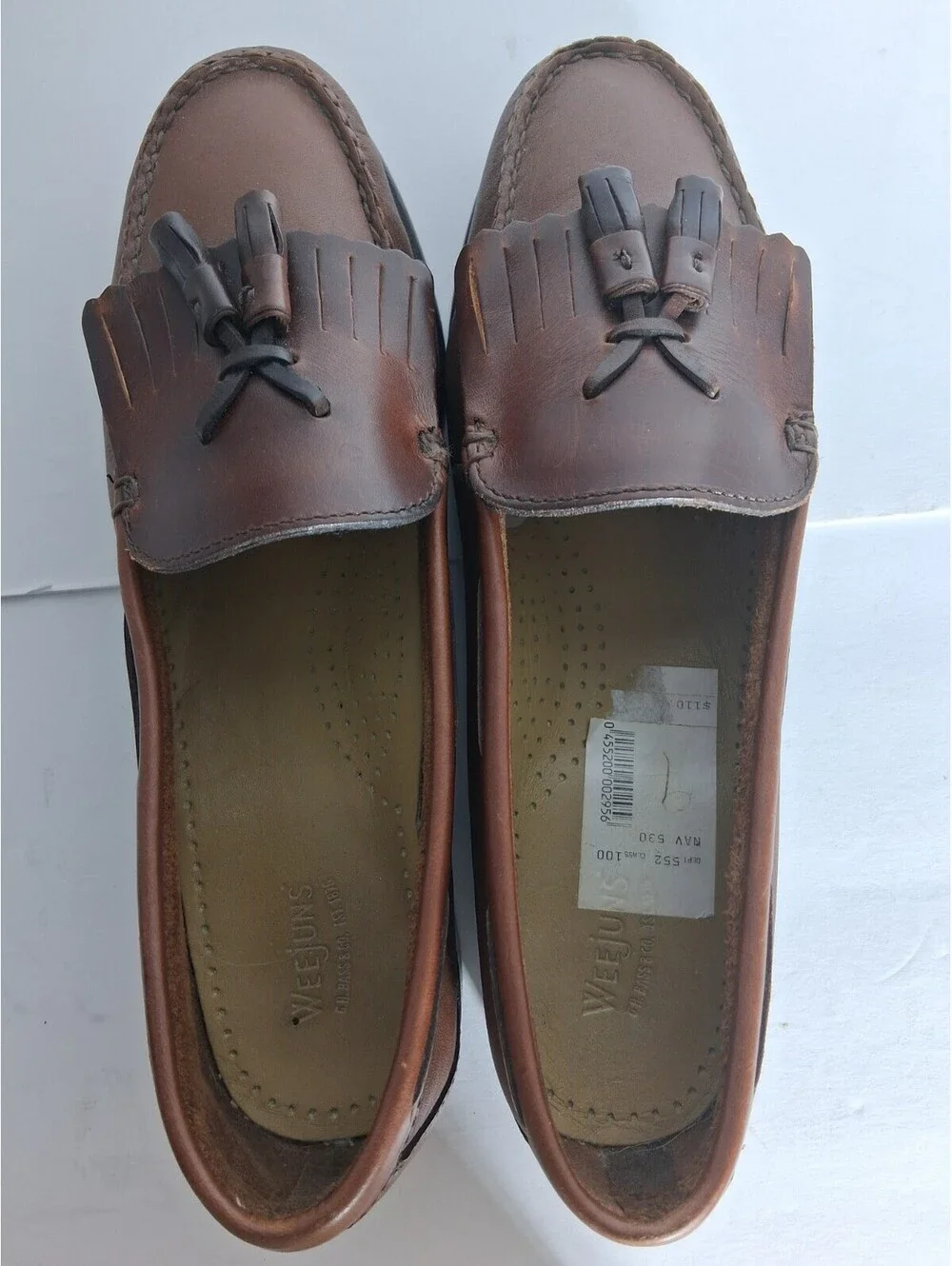 G.H. Bass & Co. closure versatile
