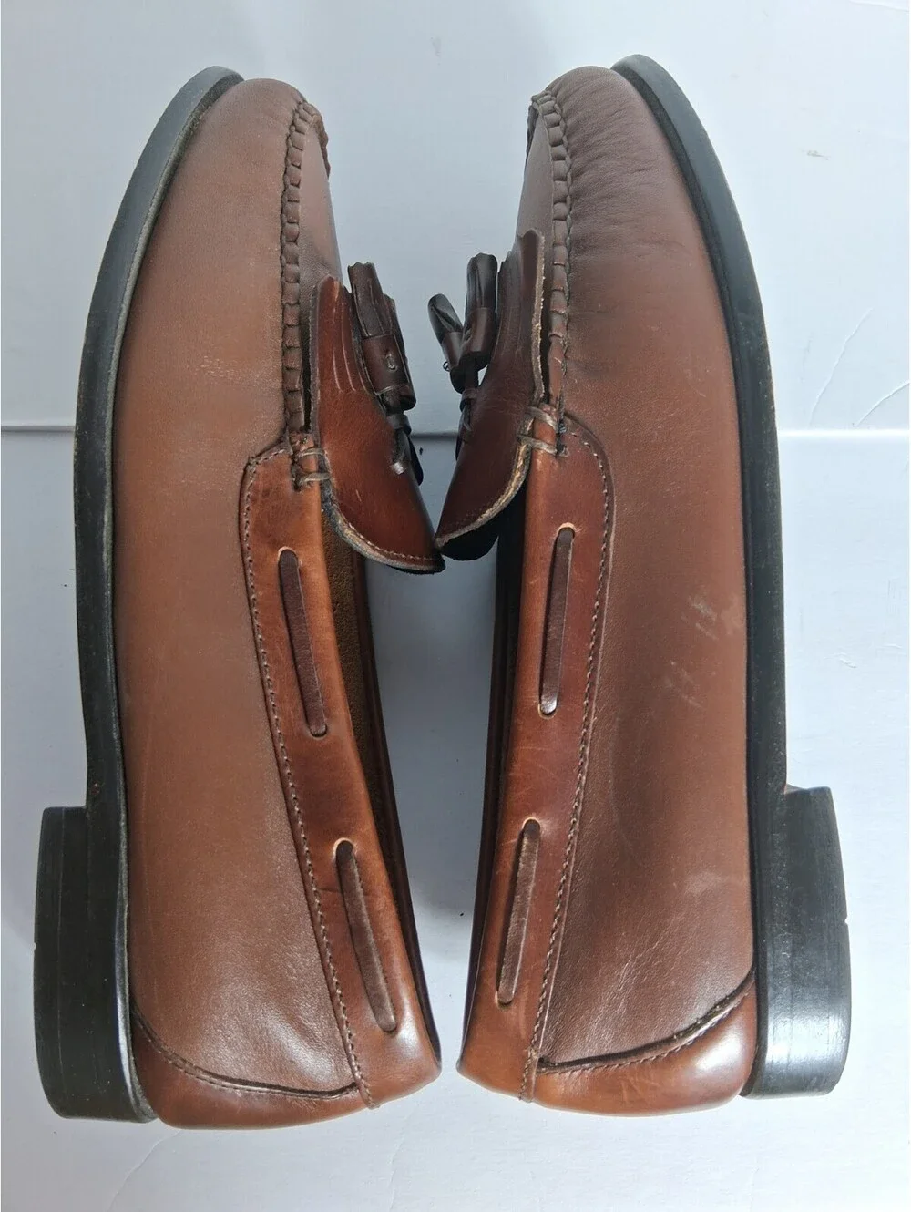 G.H. Bass & Co. casual featuring tassel