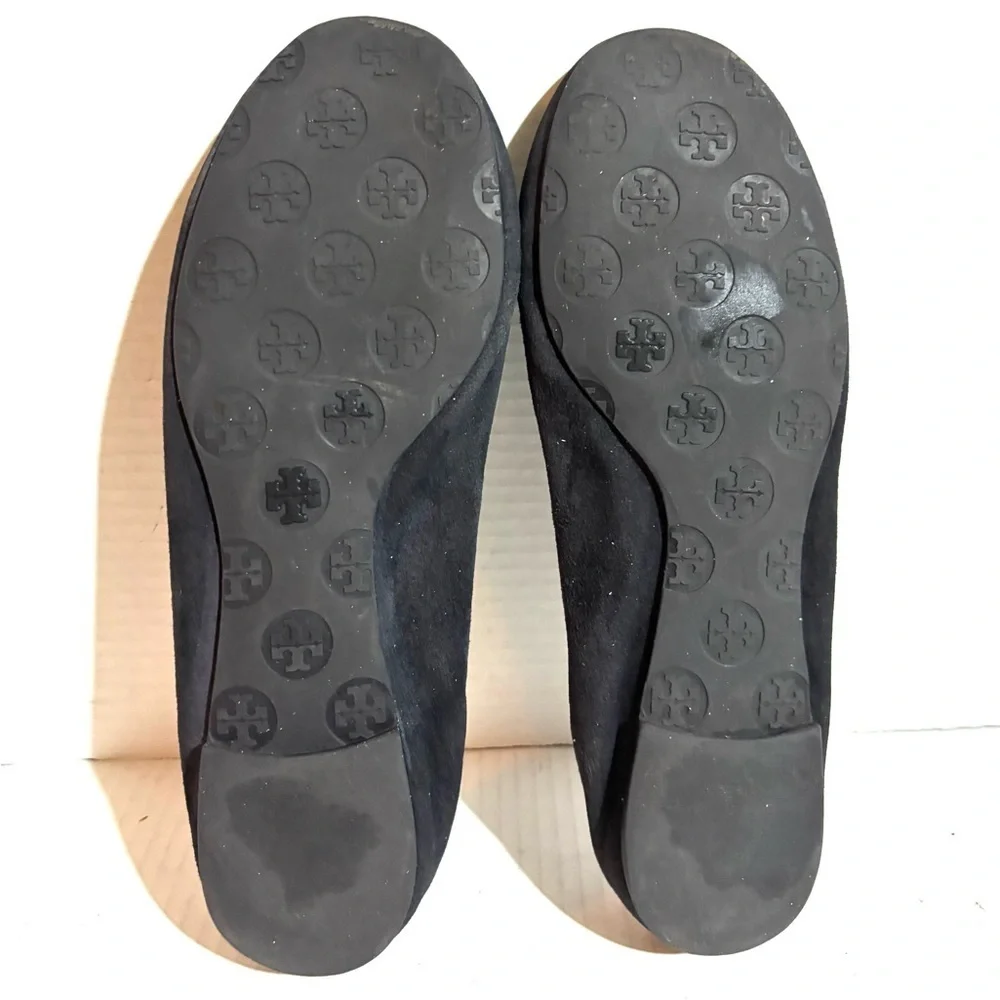 Tory Burch black fading have