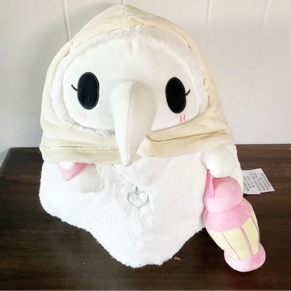 Squishable Large Doctor Plague Nurse 14