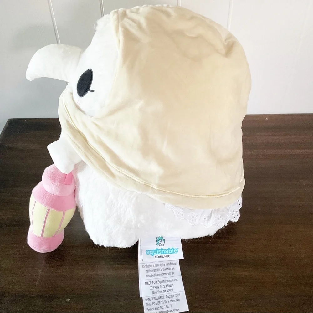 Squishable large doctor