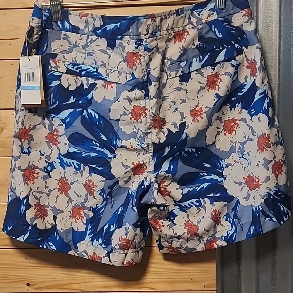 Original Penguin inseam 5in