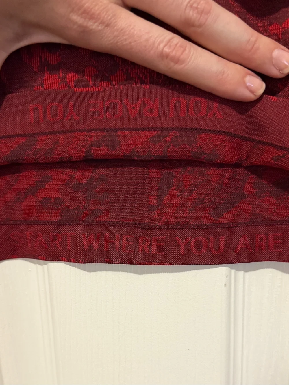 lululemon athletica swiftly tech
