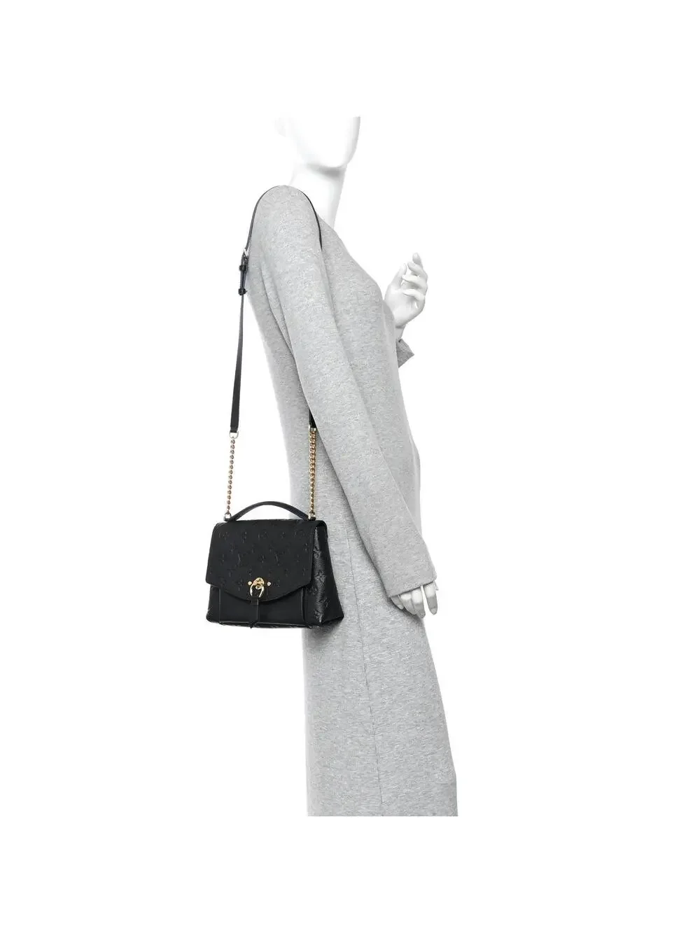 Louis Vuitton or luxurious