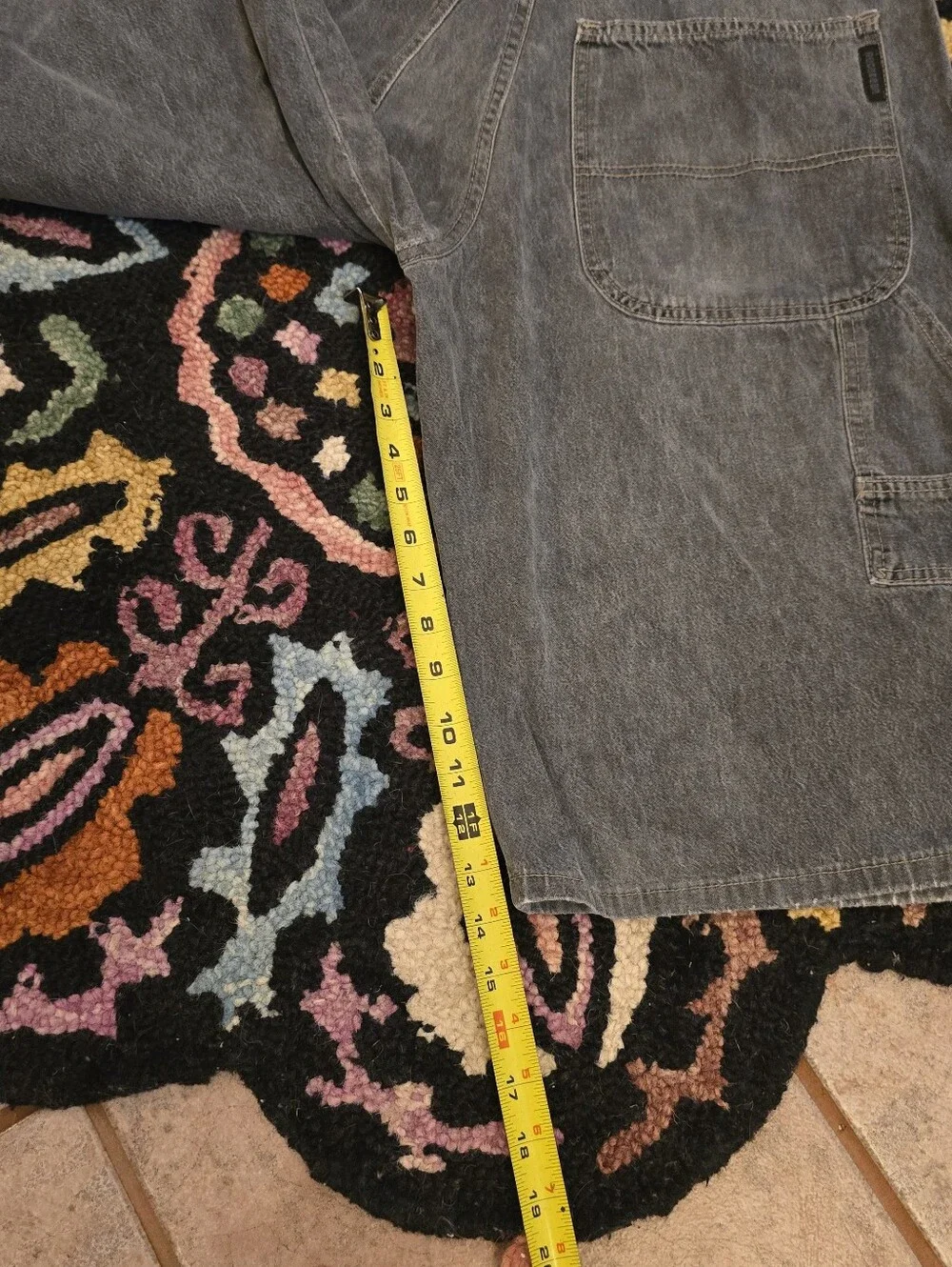 Rocawear size hip
