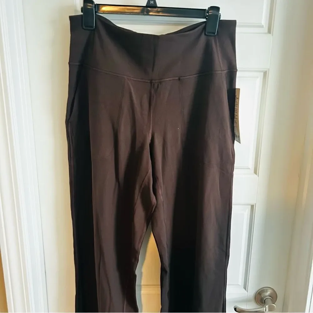 lululemon athletica sleek black